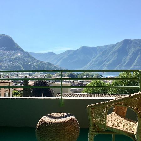 Appartement Family Friendly Studio 5 Min City Center 5 Station à Lugano Extérieur photo