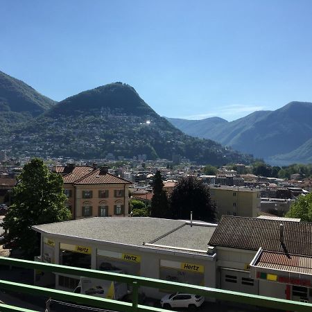 Appartement Family Friendly Studio 5 Min City Center 5 Station à Lugano Extérieur photo