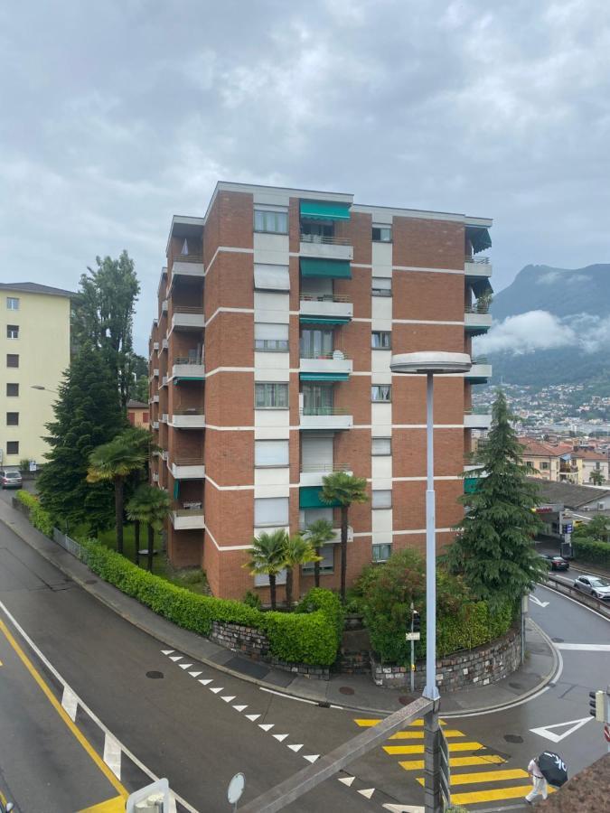 Appartement Family Friendly Studio 5 Min City Center 5 Station à Lugano Extérieur photo