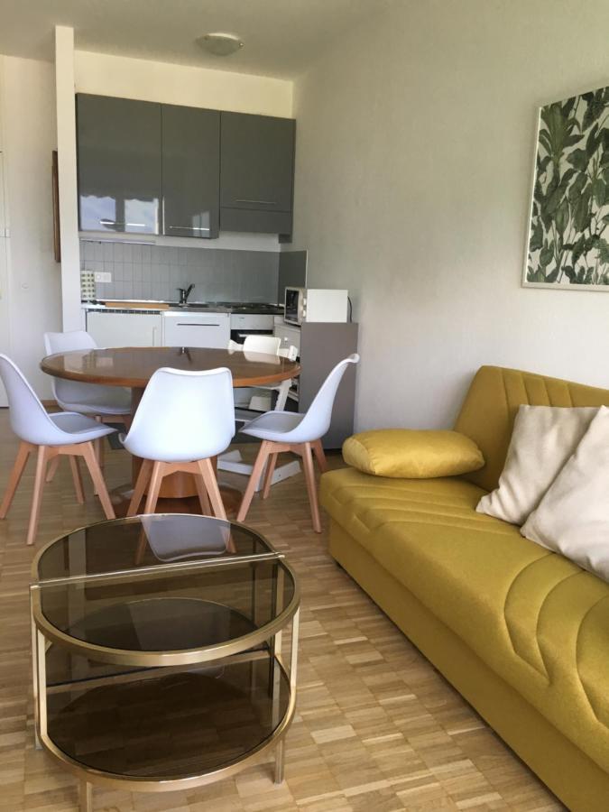 Appartement Family Friendly Studio 5 Min City Center 5 Station à Lugano Extérieur photo
