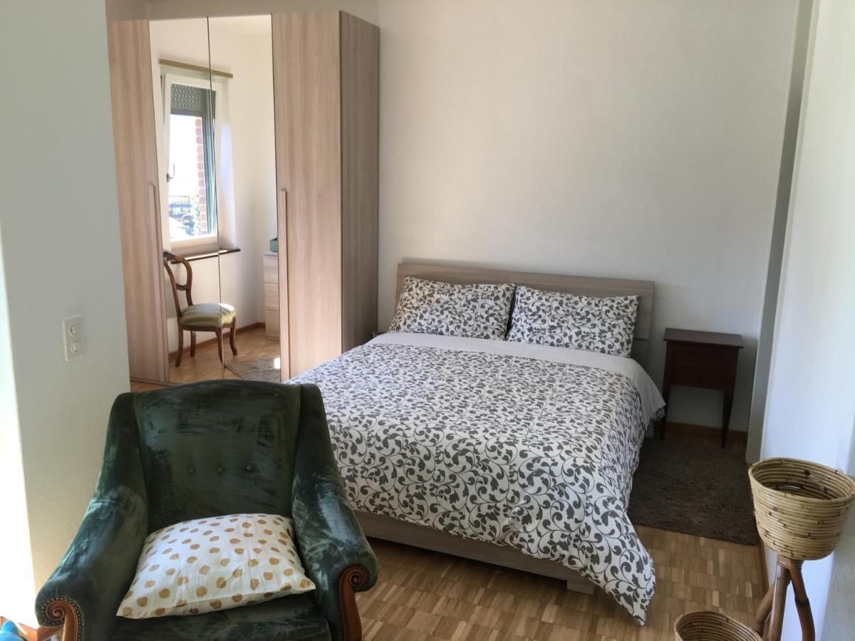 Appartement Family Friendly Studio 5 Min City Center 5 Station à Lugano Extérieur photo